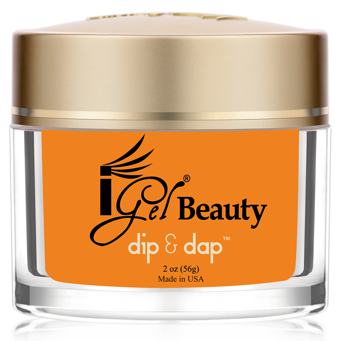 iGel Beauty - Dip & Dap Powder - DD226 24 Carrot